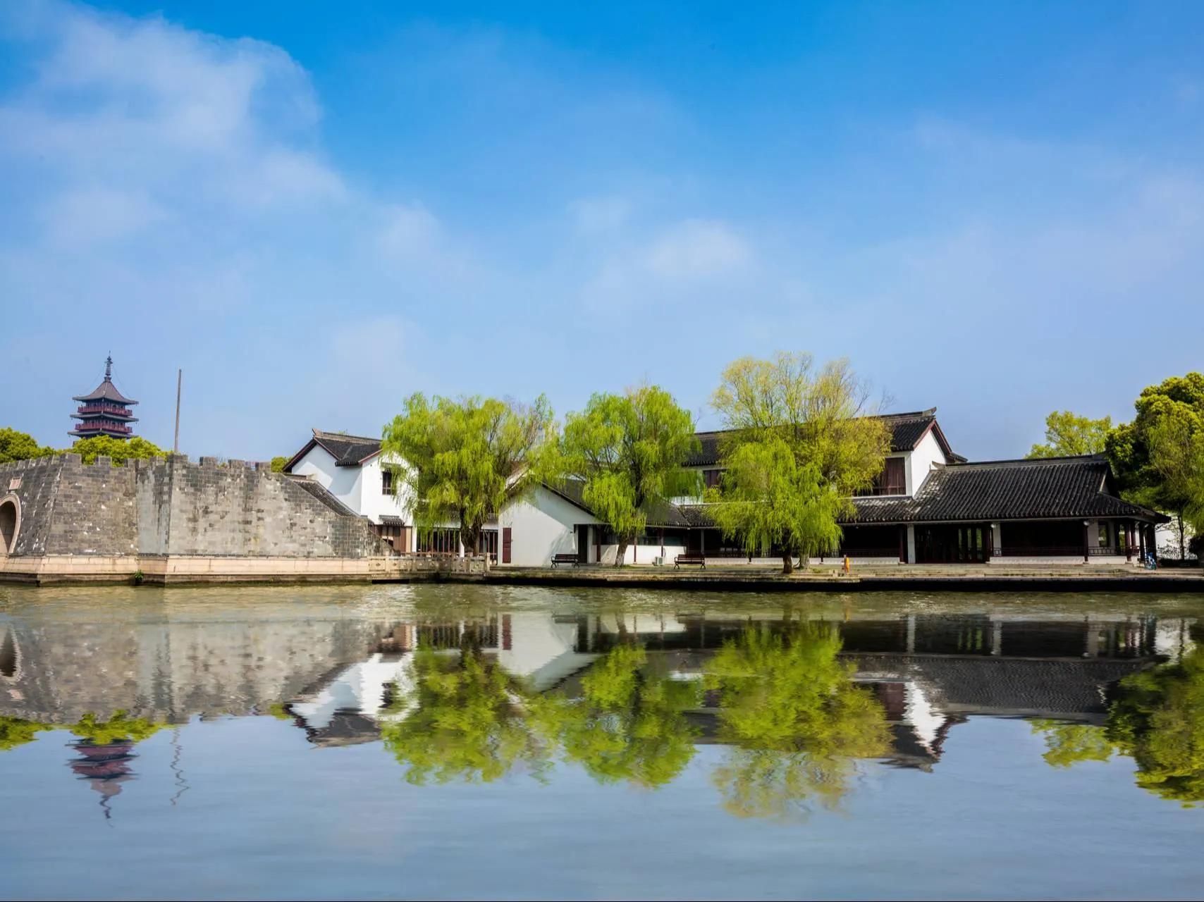 嘉兴旅游必去十大景点（浙江嘉兴旅游必去十大景点）-第8张图片-昕阳网