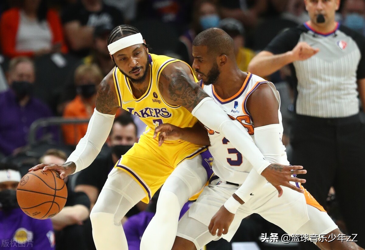 nba还有哪些中锋未签约(NBA尚未签约有实力的自由球员！肯巴沃克、安东尼、格里芬领衔)