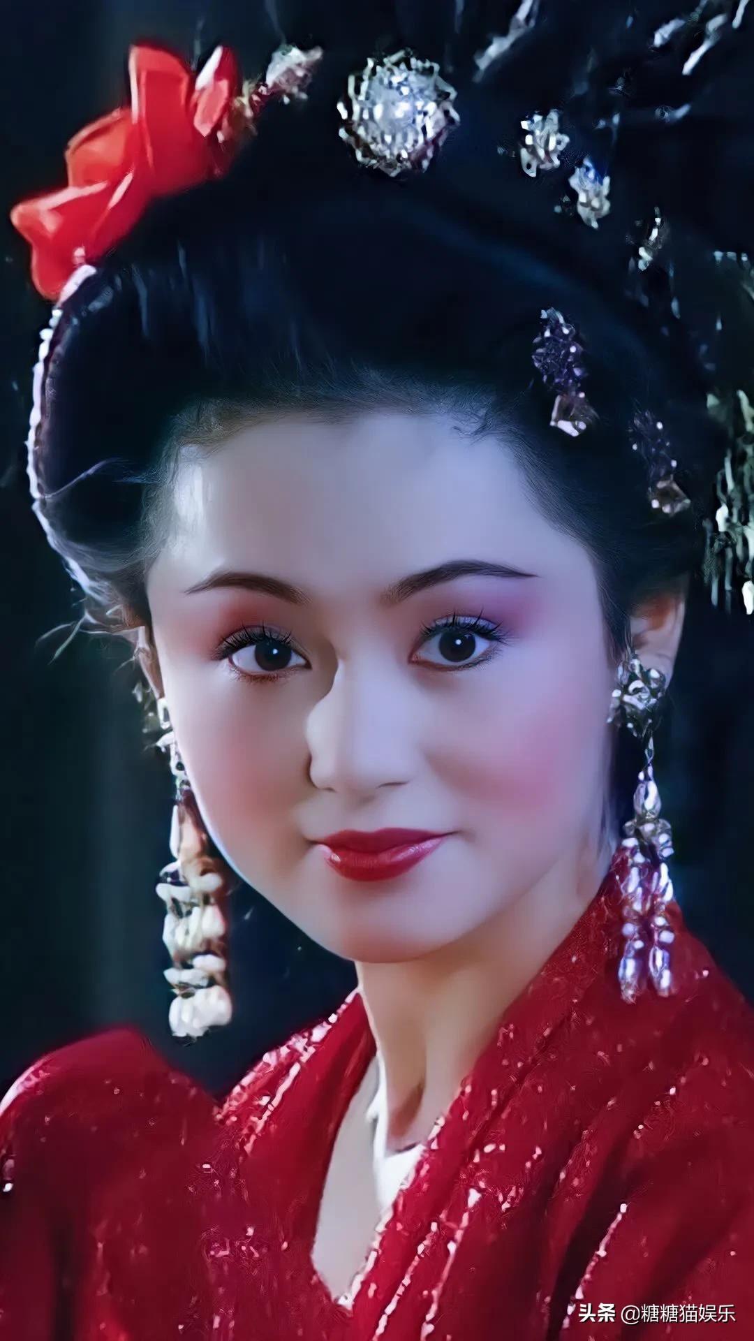 陈红和古力娜扎，谁的貂蝉更美一筹？