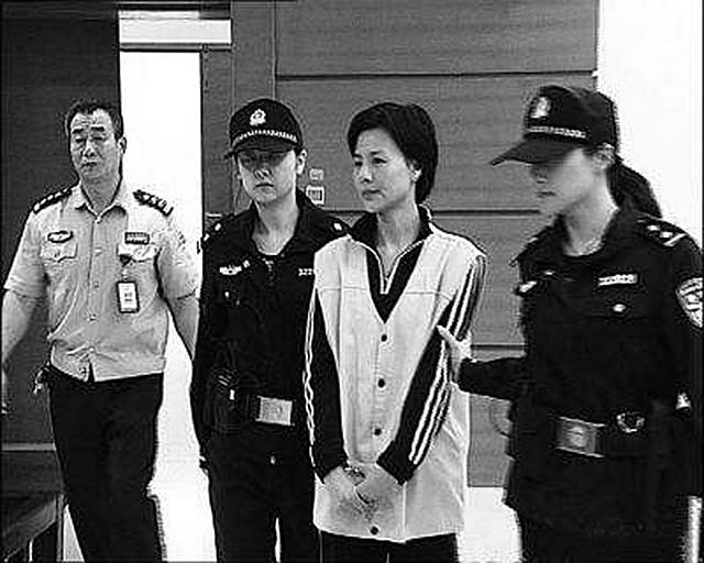 女模特4年