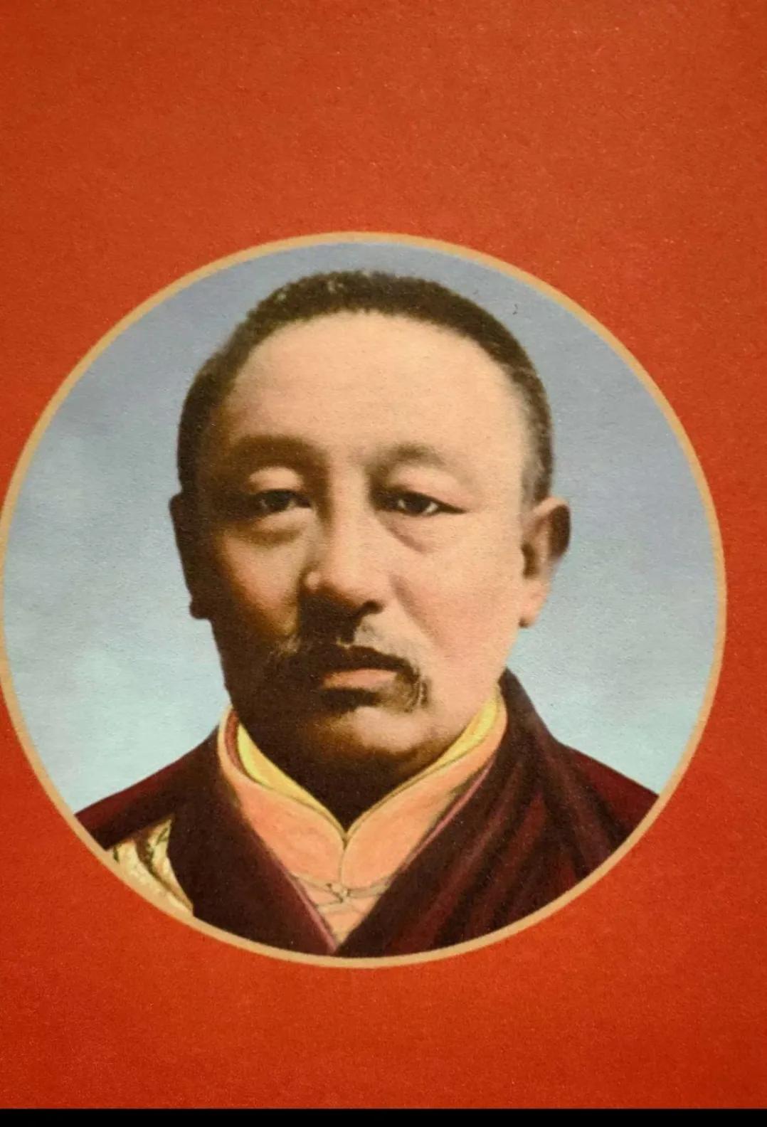 王林平随笔《西藏的佛教与班禅》之三