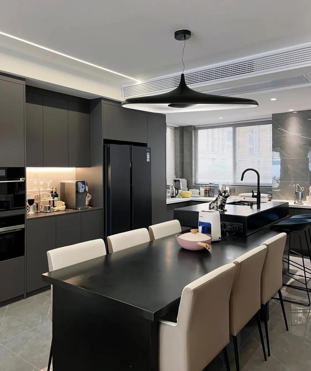 “去家务化”的四个家居设计，减少家务劳动，提高家居生活幸福感