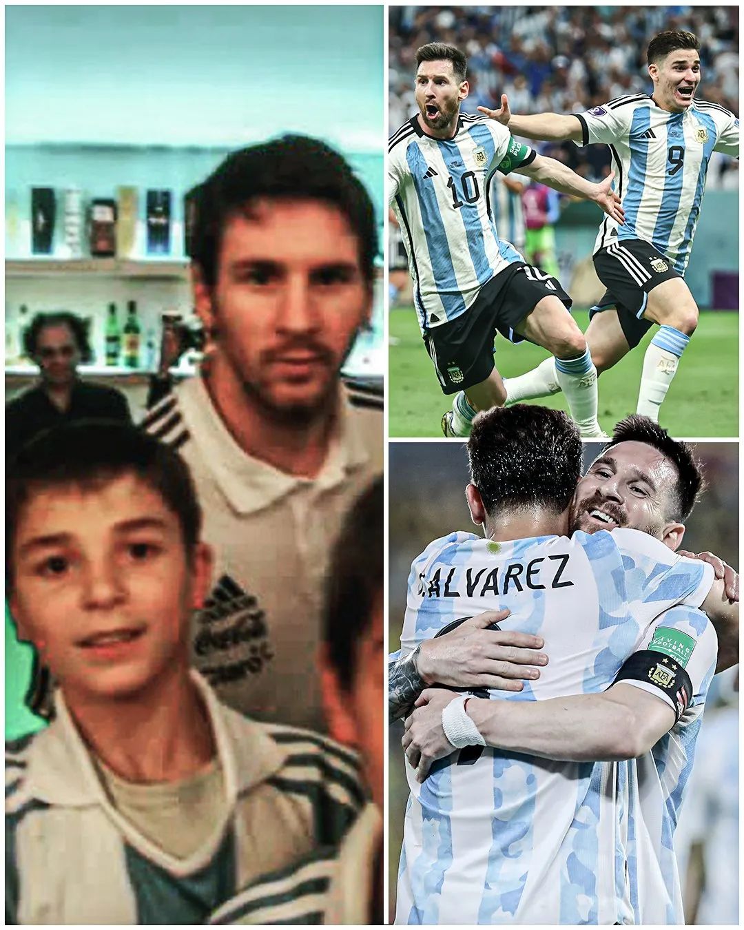 世界杯南美预选赛阿根廷（头名晋级！年轻一代成为比赛主角，阿根廷绝不辜负梅西）
