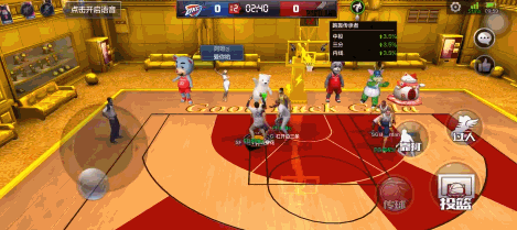 最强nba更新完为什么进不去（最强NBA &quot;卡特过人后的移动身法&quot;在线教学）