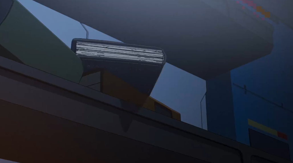 爱死机3中的最美三渲二！《恰似那台机器脉冲的颤跳》幕后解析