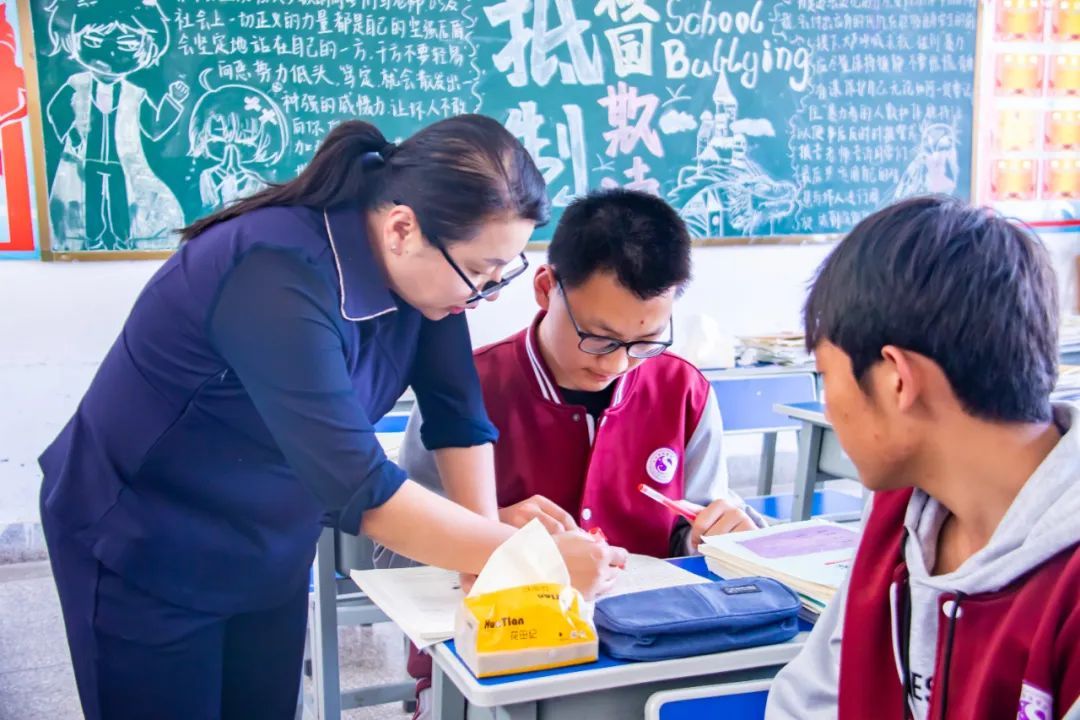 记住“六点提分法”，云南长水实验中学名师陪你冲刺2022英语高考