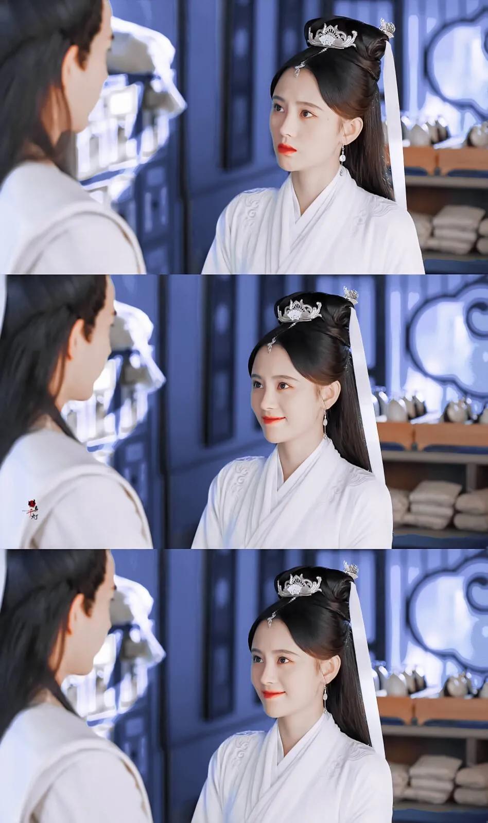 哪些明星的古装造型惊艳到你呢