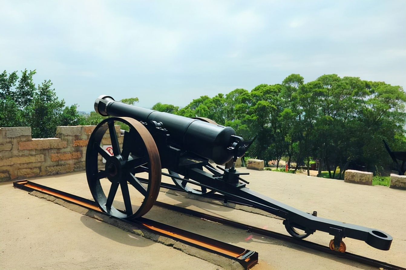 400年前中国黑科技,虎蹲炮让倭寇闻风丧胆,究竟有何厉害之处