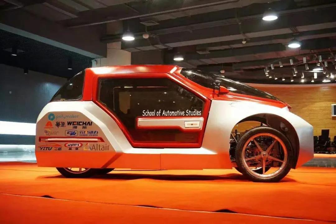 胸怀“科技强国”，锚定“心之所向”，他荣获校设最高层次奖学金