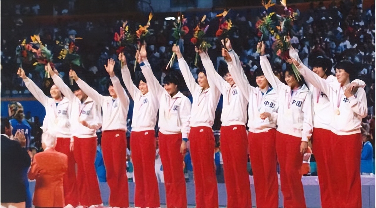 中国有哪些重要的奥运会冠军（1984年奥运会，除了许海峰，还记得哪些为国争光的英雄？）