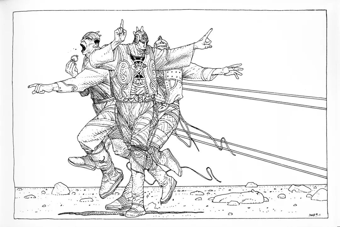 爱死机3中的最美三渲二！《恰似那台机器脉冲的颤跳》幕后解析