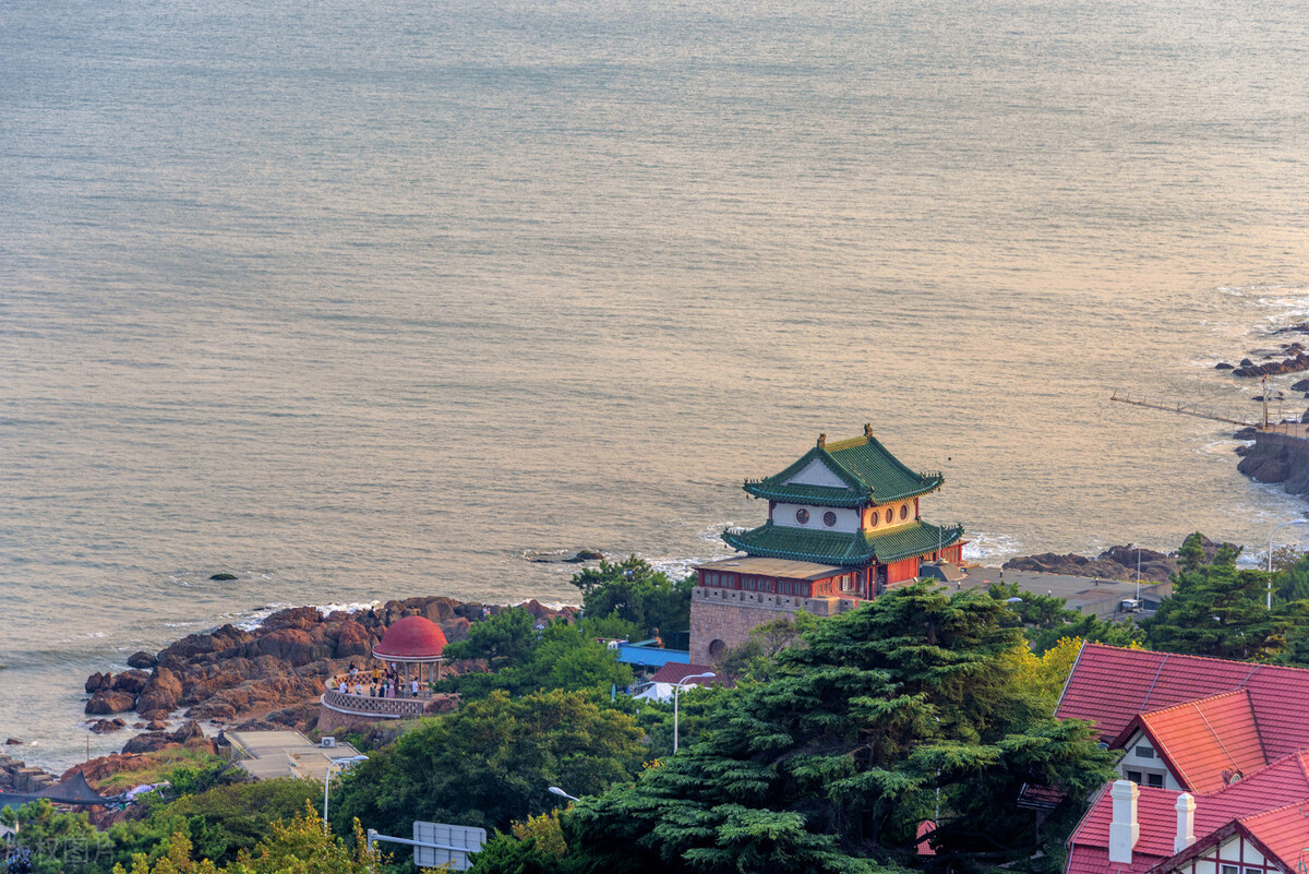 青岛景点排行榜前十名（青岛景点排行榜前十名免费）-第33张图片-巴山号