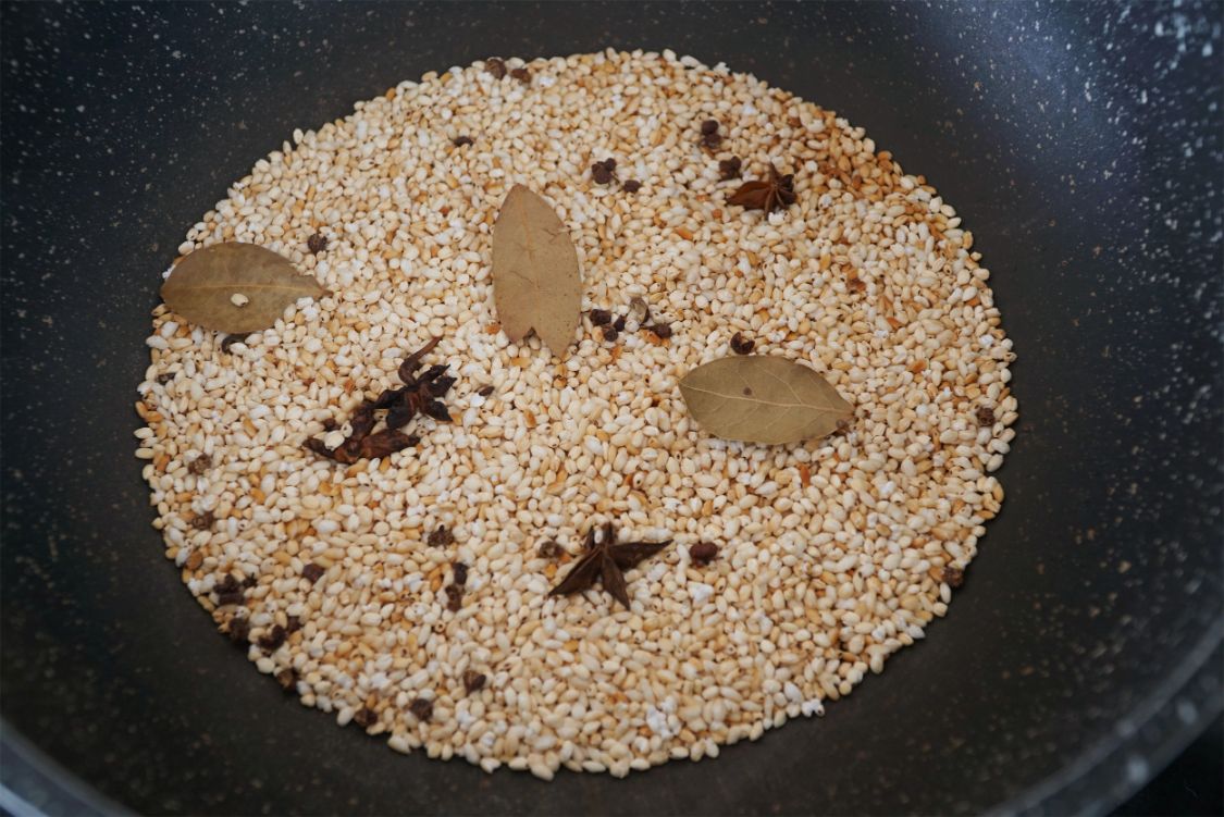蒸肉米粉怎么做（教你做出米粉不夹生肉香十足）