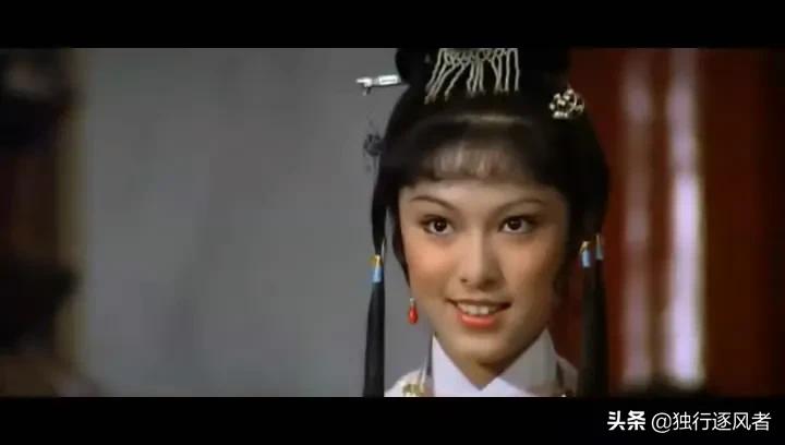 赵雅芝，翁美玲，陈玉莲…谁是你心中香港第一古装女神—80年代篇