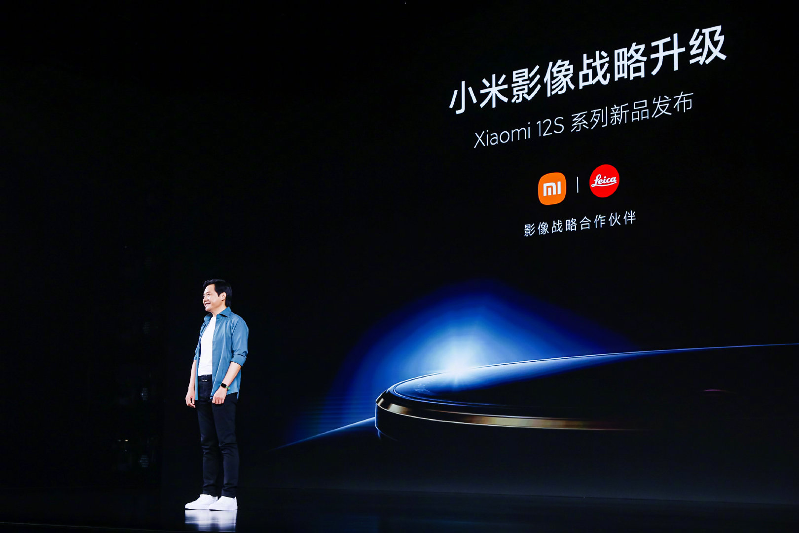 小米又开发布会了！这个PPT技巧太高级了，苹果表示不服