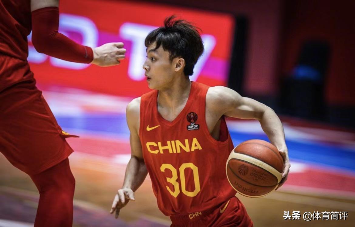 央视直播！男篮亚洲杯资格赛赛程出炉，中国男篮有望轻松晋级8强
