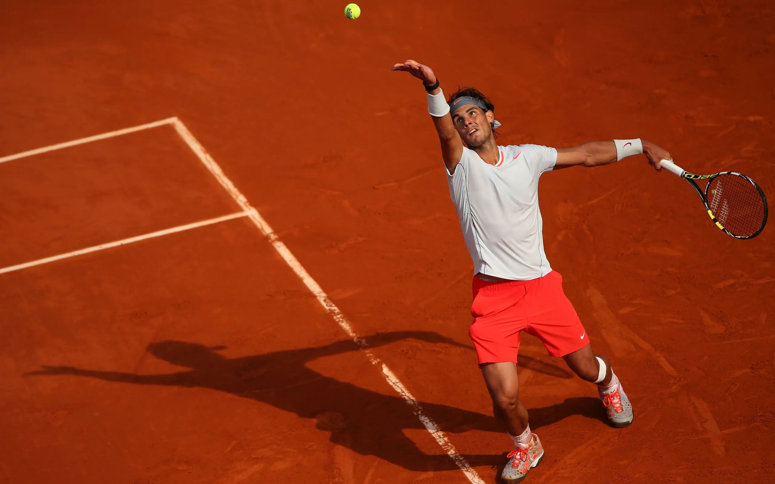 浅谈网球发球技术及心理因素(关于发球,我的几句掏心窝子话)