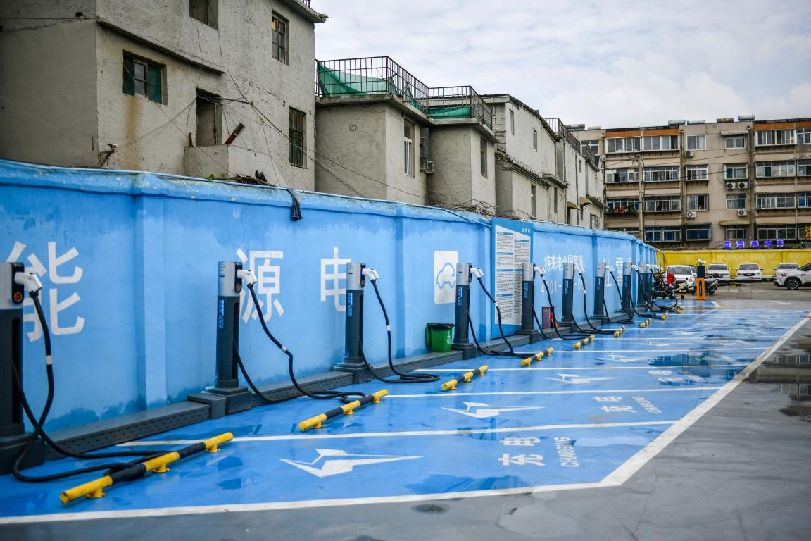 充电桩“一桩难送”，威马：安排