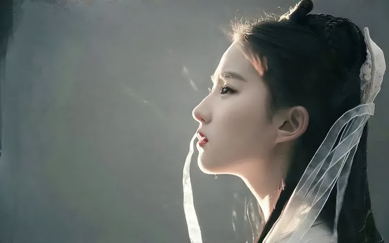 《梦华录》爆火，刘亦菲真的不止是“天仙”