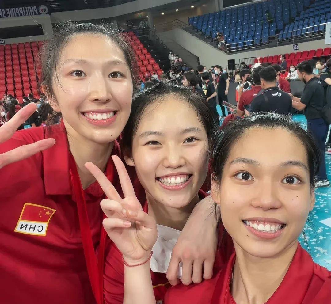 蔡斌的一番话让人充满期待，中国女排最强阵容有望在世联赛前成型
