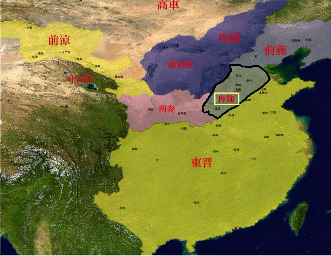 冉闵屠胡(杀胡令！屠杀20万胡人的冉闵是英雄还是杀人狂魔？)