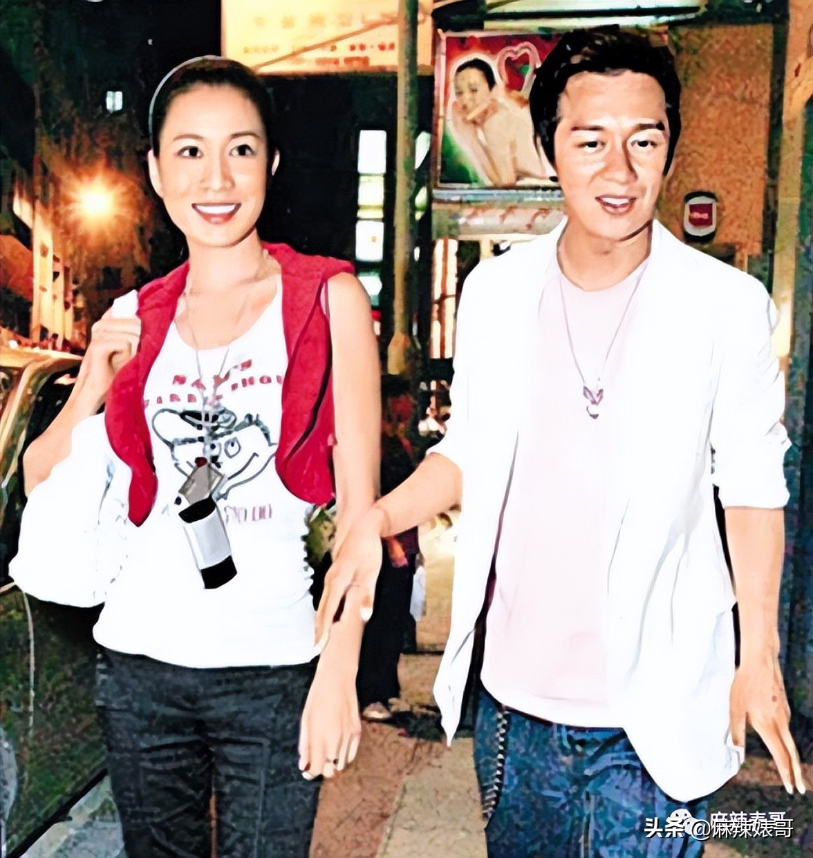 陈浩民被传第五胎？这对夫妻的八卦总是如此一言难尽