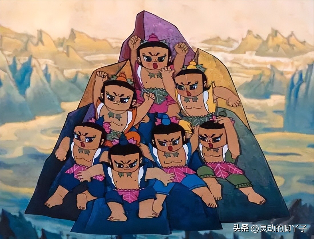 八十年代动画片「80后童年动画片」