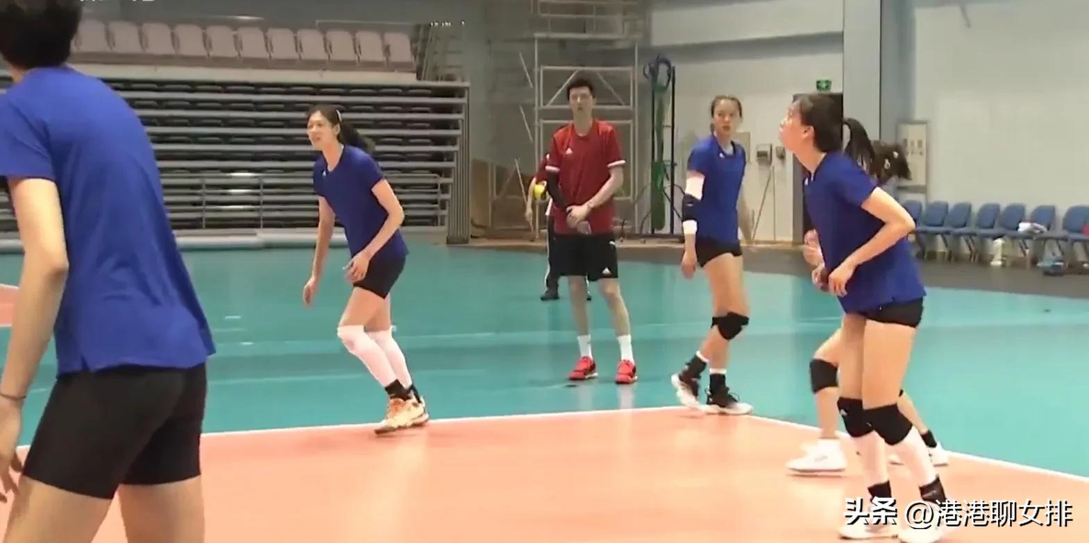 中國女排世界杯比賽安排（2023年世聯賽中國女排完整賽程！12場比賽全是硬仗，首發陣容預測）