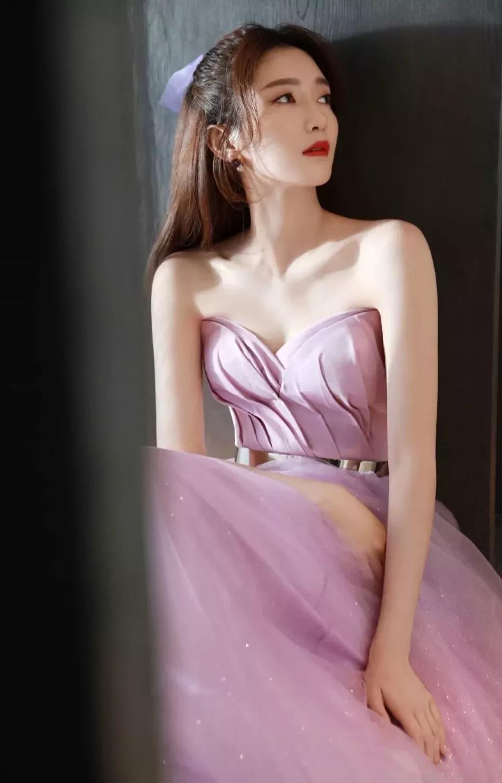 江疏影魅力无限