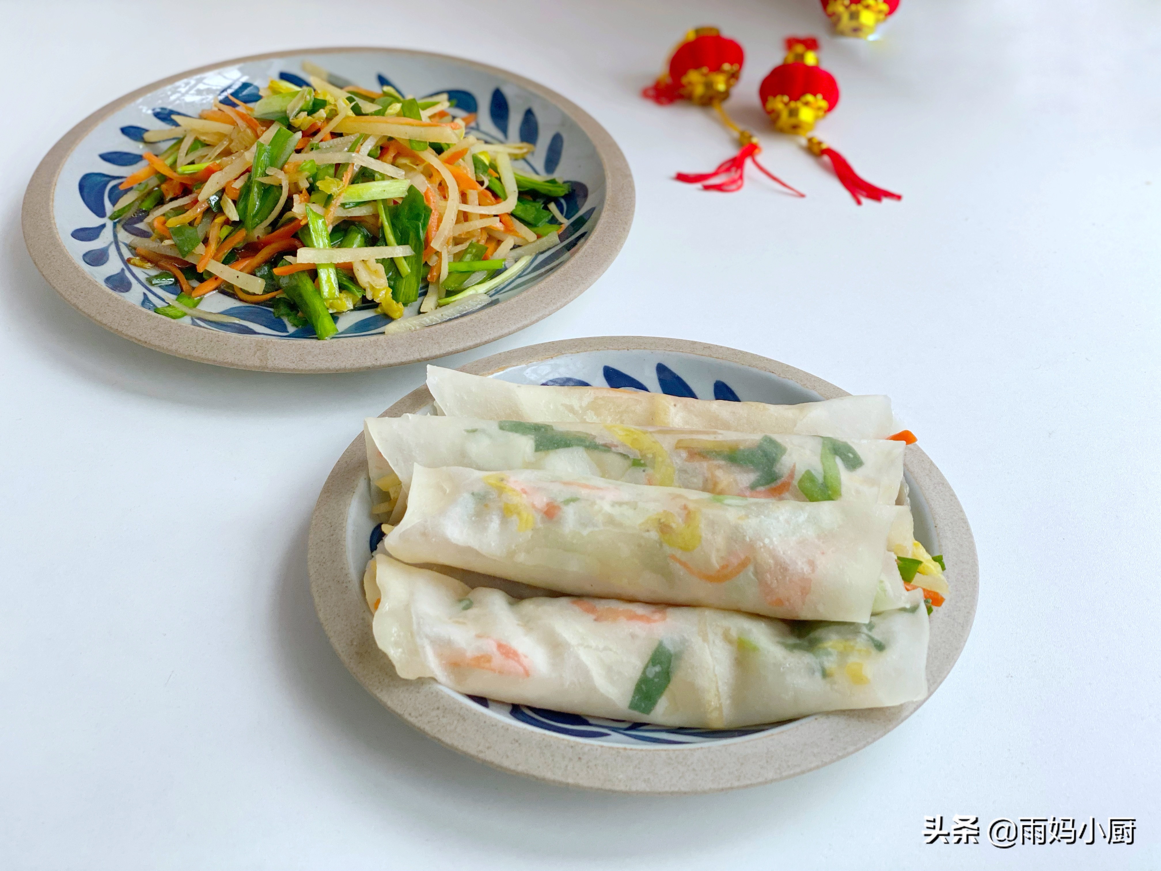 春饼怎么做又软又好吃？