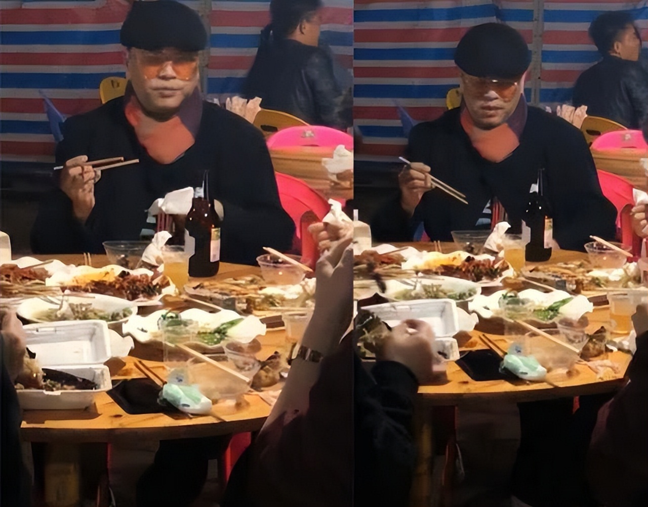 古天乐骑电瓶车上下班 香港艺人跟大陆艺人出行对比太打脸了