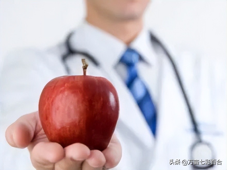 每天一苹果，医生远离我！常吃水果身体好