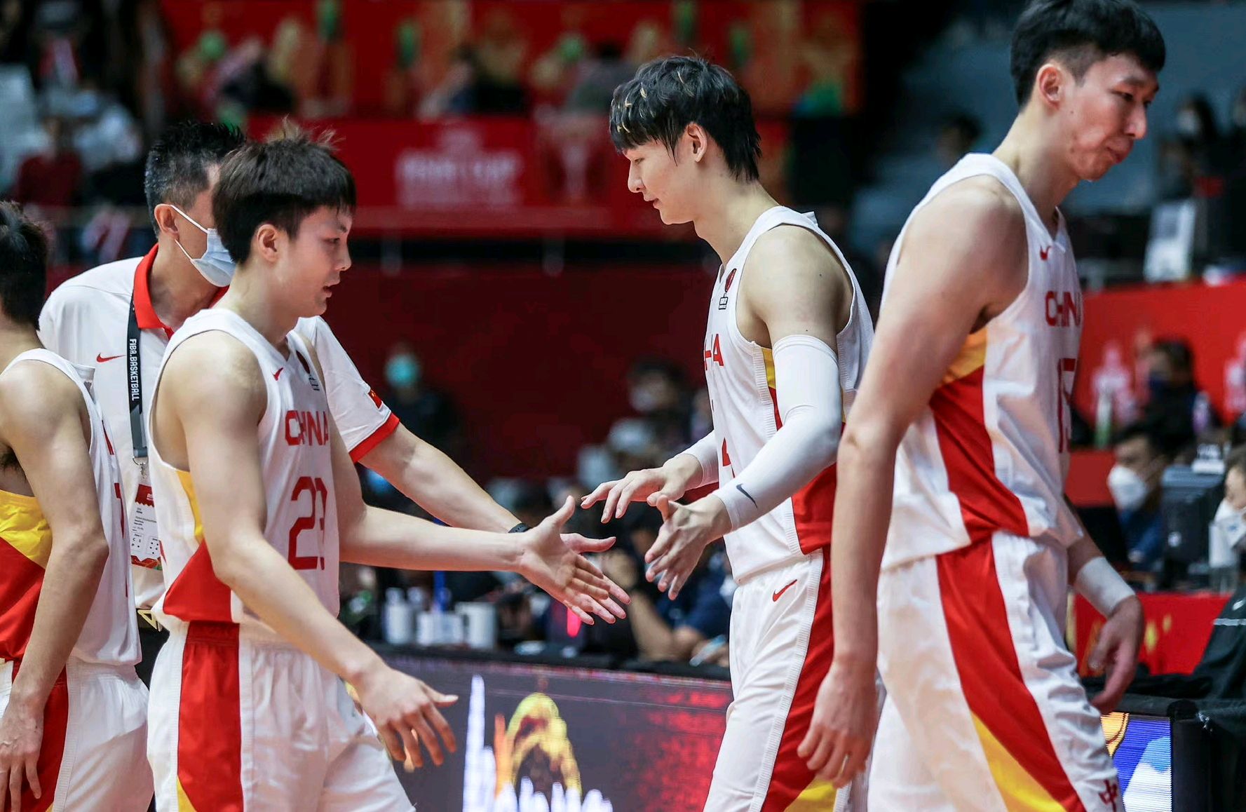 5队参加篮球世界杯(cctv5直播!