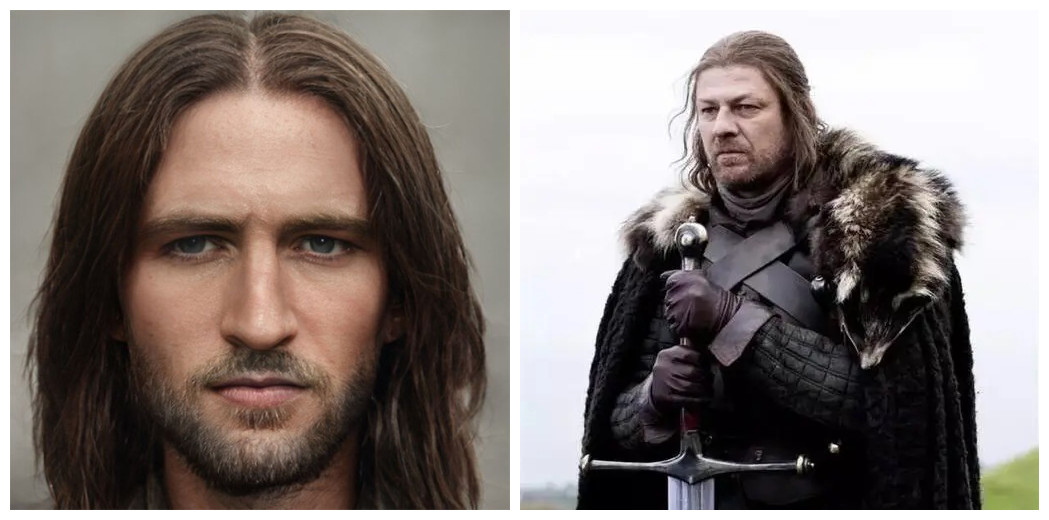 用AI还原“权力的游戏”原著中的角色，会是什么样子？