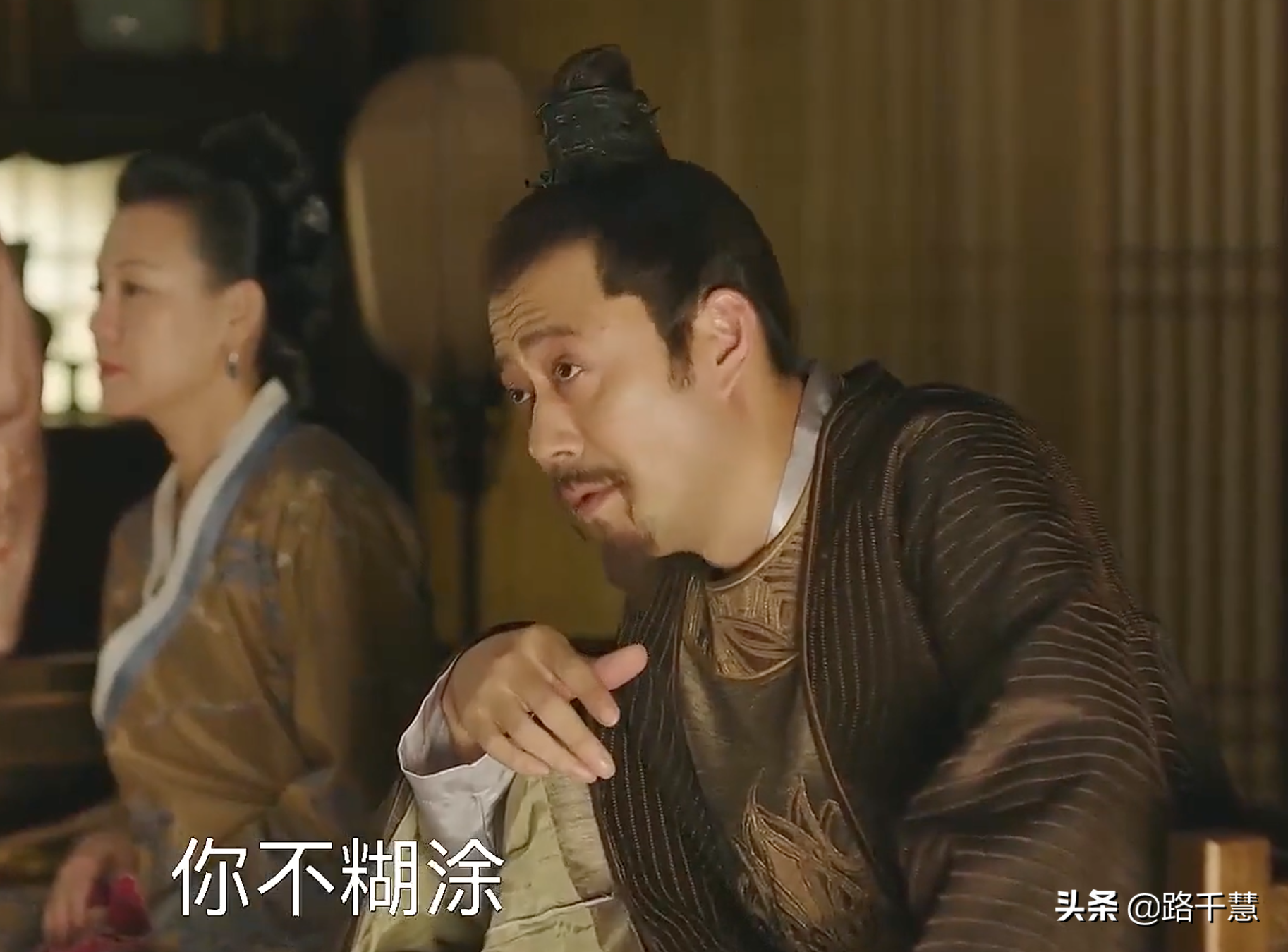 《知否》中，那些激荡人心，又充满力量的经典话语，你不可不知