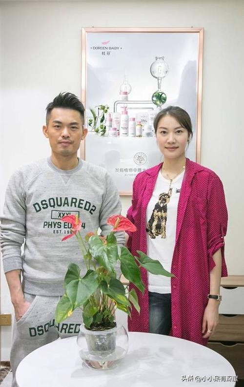 林丹入选世界羽联名人堂,他和谢杏芳已结婚了十三年了,终得圆满