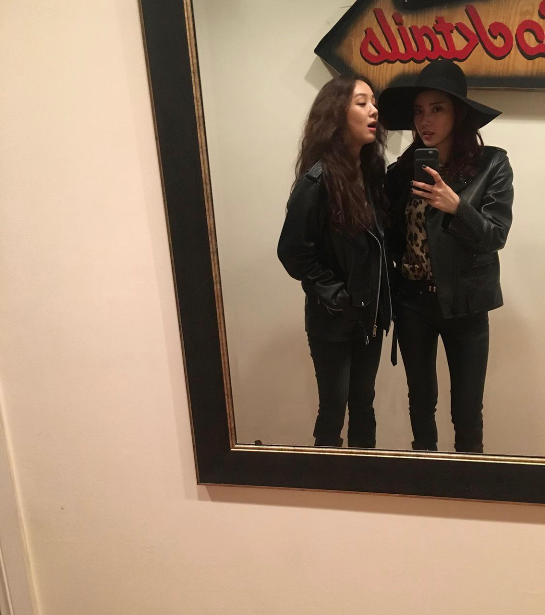 韩流演艺界著名闺蜜情，真的渐行渐远了？