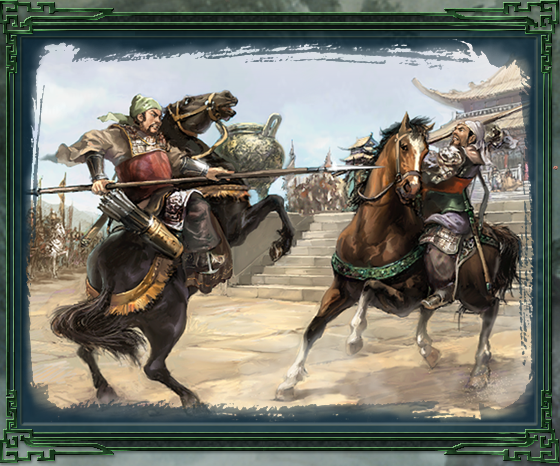 三国志11：武将培养完整版，教你如何快速练出一个顶级神将