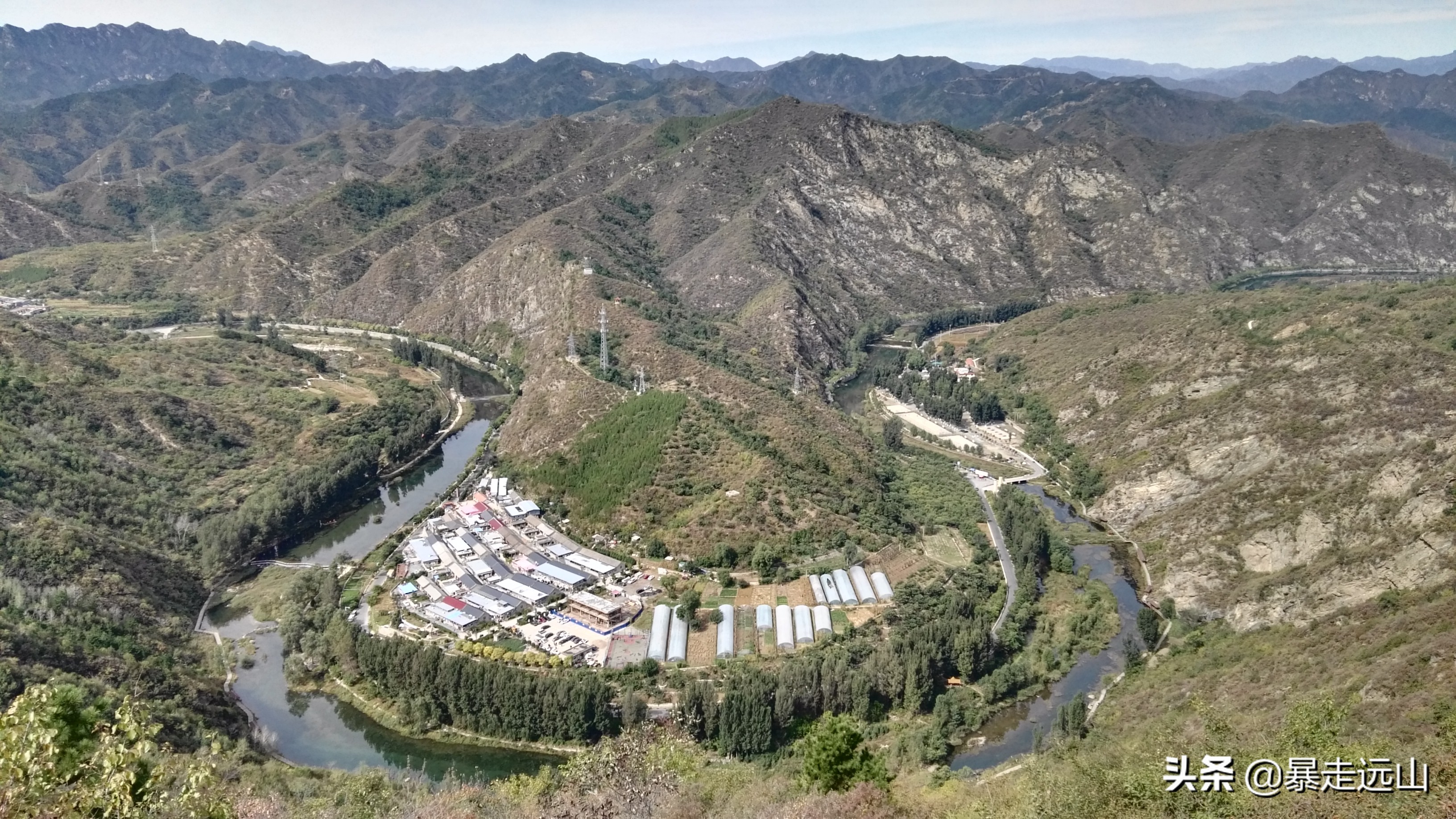 春游攻略北京郊区有山有水免费玩的好地方，远足踏青赏花超美…