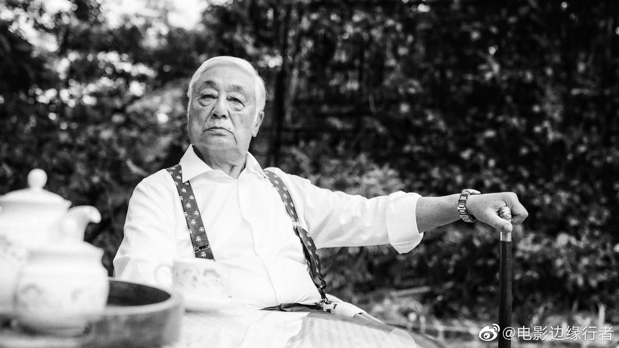 曾江嚣张霸道？去世后超20位明星发声悼念，原来对他误会这么深