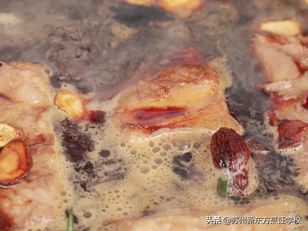 这大概是全网最详细的苏式汤面做法，不看也存一下吧
