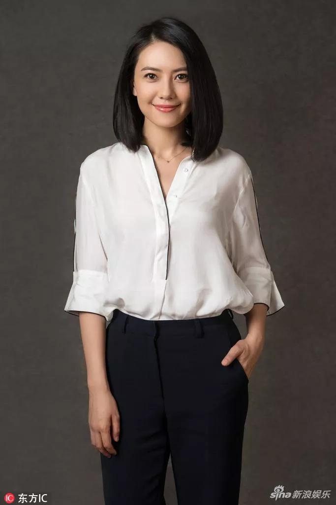 唯美图片欣赏，高圆圆