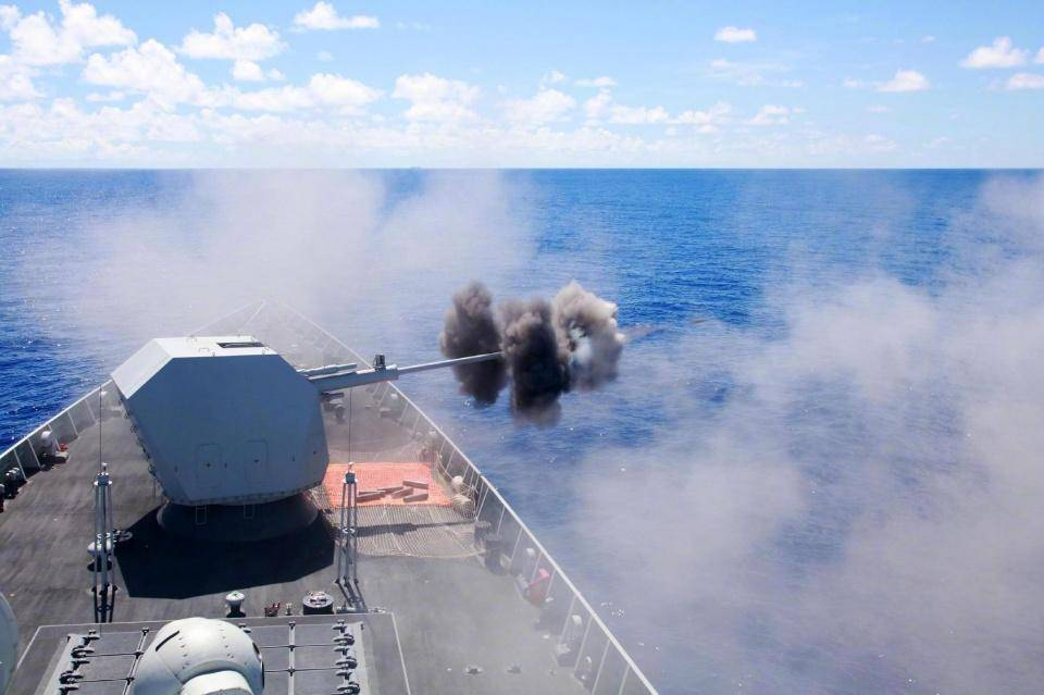 ����ʤ��Ѳ�󽢣�052D������������Ѳ�󽢾��ݣ��Աȷ�������