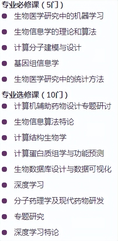 「申请资讯」香港中文大学（深圳）硕士专业全解析！都有奖学金