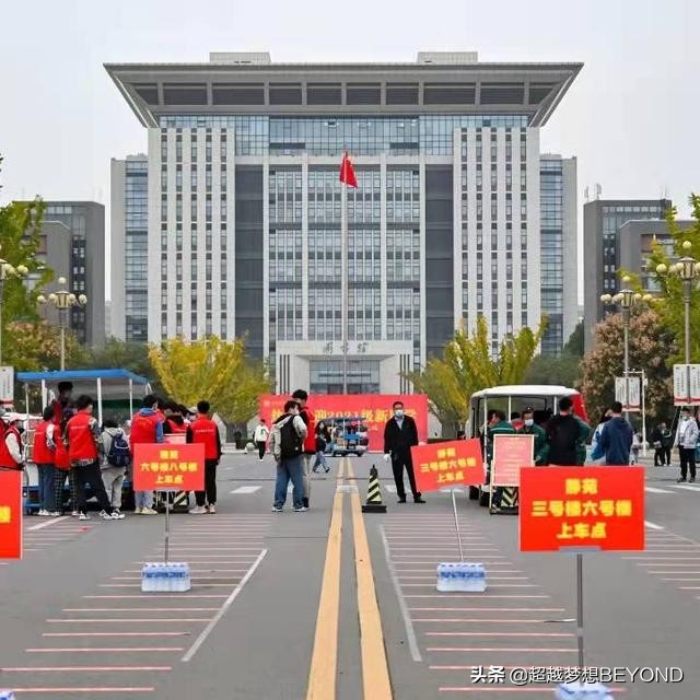 河南财经政法大学2021年省内各专业录取分数统计