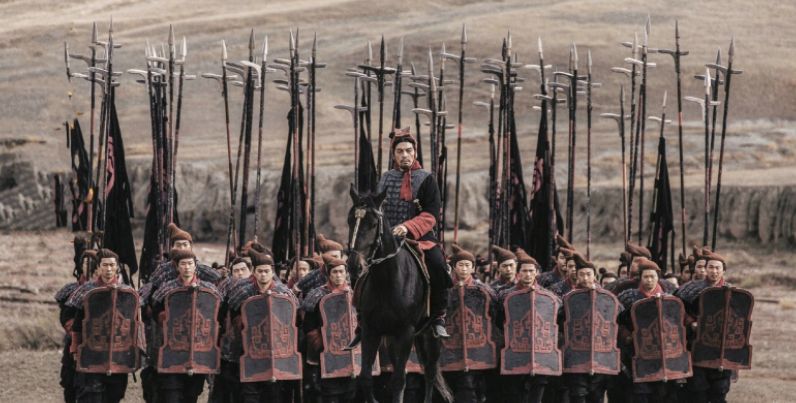 我国唯一流传至今的传国神器：蒋介石抛弃的石头，却成了镇国之宝