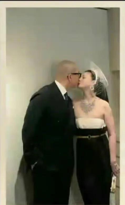 具俊晔在韩国的综艺里公开了他和大S的婚后生活照片