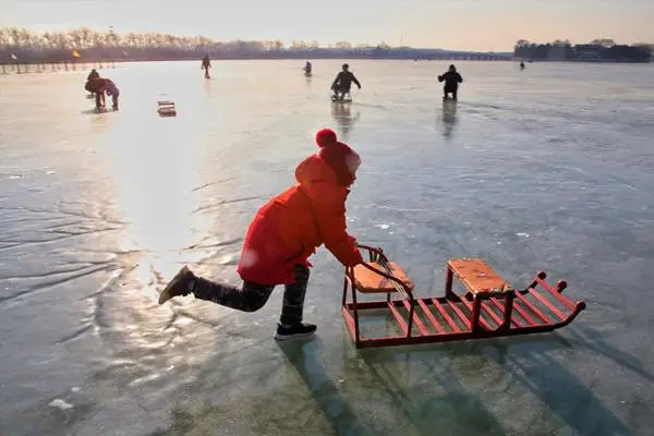 北京冬日赏冰玩雪好去处，这些地儿您都去过吗？
