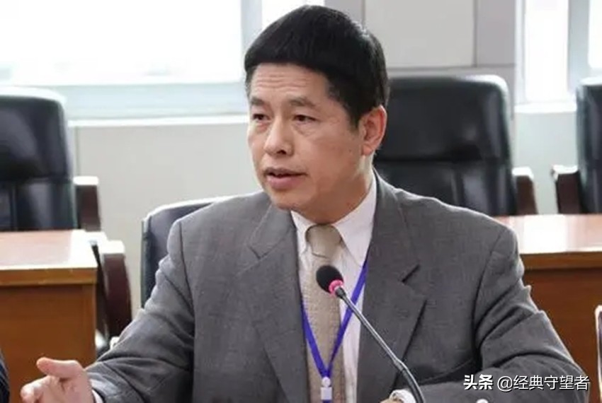 学校看门秦大爷（台湾统派庞建国过世）