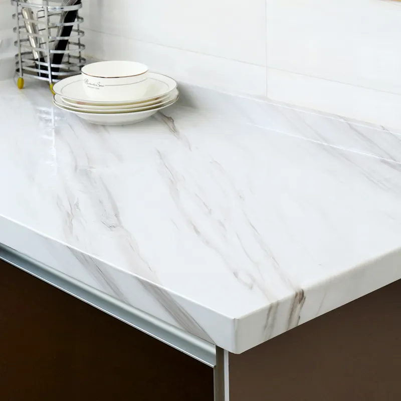 橱柜台面这么选,厨房可以多用十年不过时,千万别掉坑里了